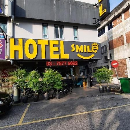 Smile Hotel Petaling Jaya Ss2 ภายนอก รูปภาพ