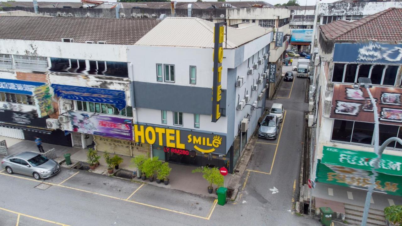 Smile Hotel Petaling Jaya Ss2 ภายนอก รูปภาพ